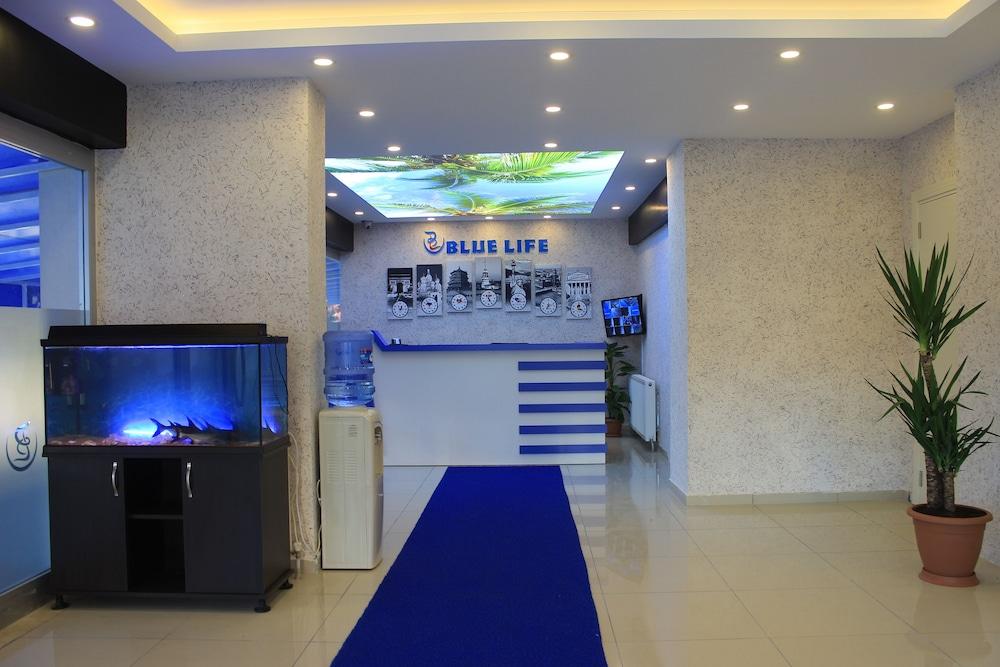 Blue Life Suites — 1