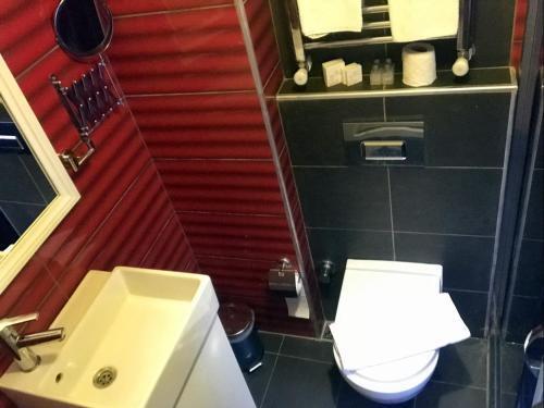 Borancik Suites 2 — 5