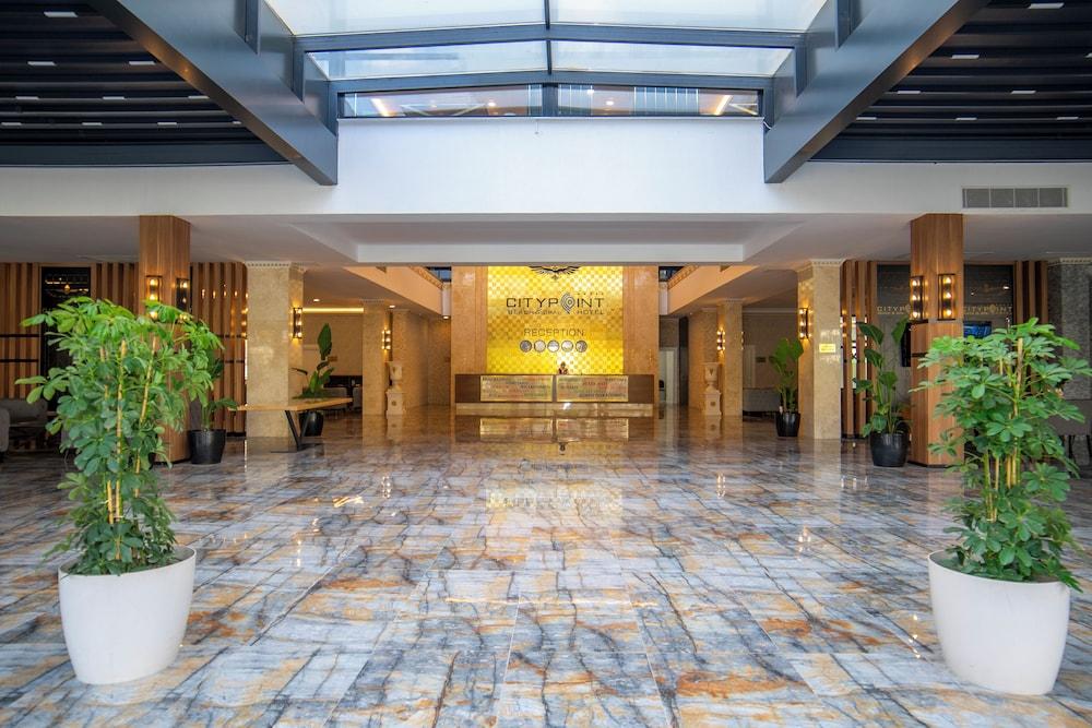 City Point Beach & Spa Hotel