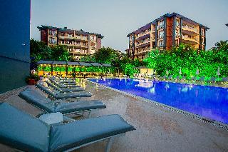 Grand Alisa Hotel — 2