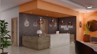 Grand Alisa Hotel — 8
