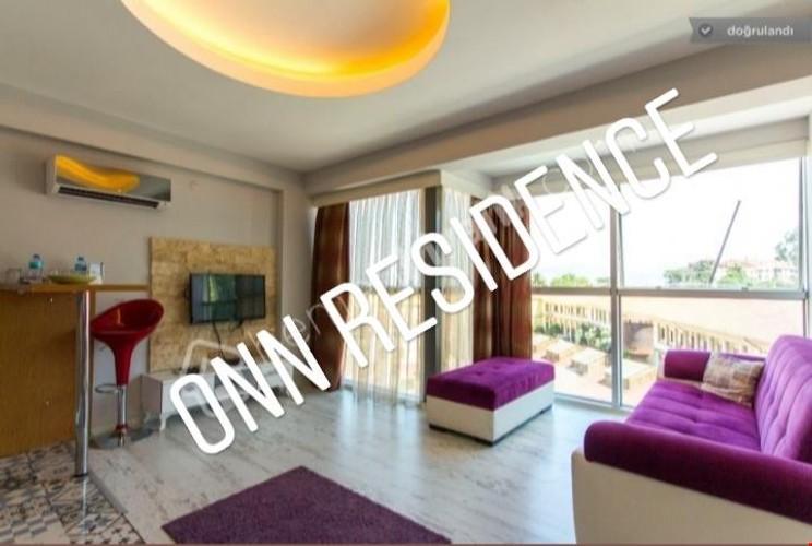 Onn Residence Otel — 2