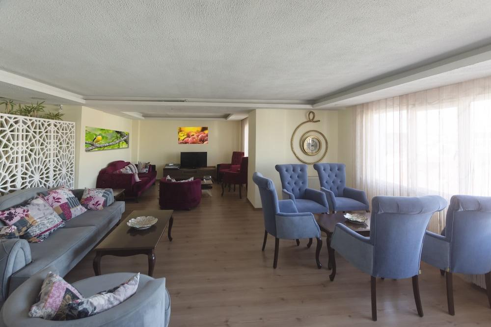 Grand Seray Otel — 4