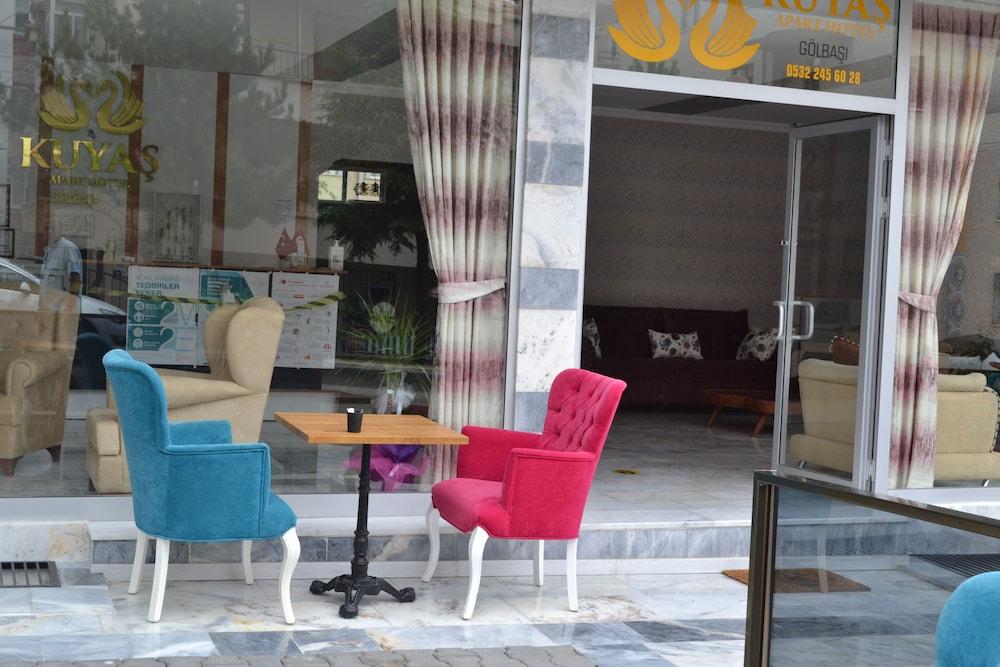 Kuyas Apart Hotel — 10