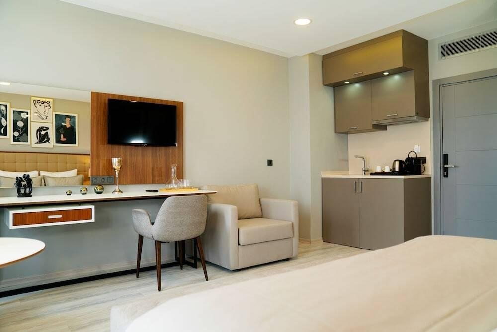 Taksim View Hotel — 9