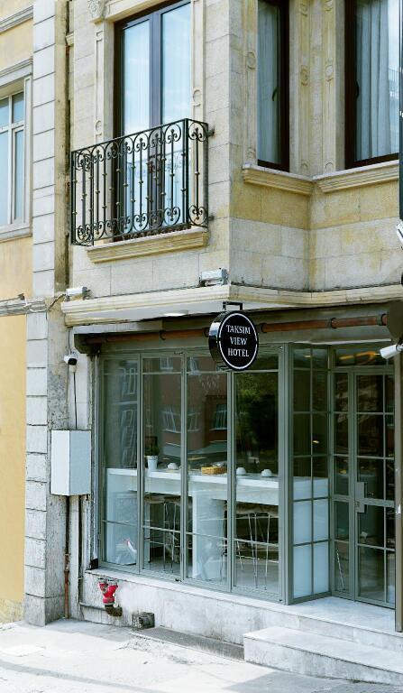 Taksim View Hotel — 1