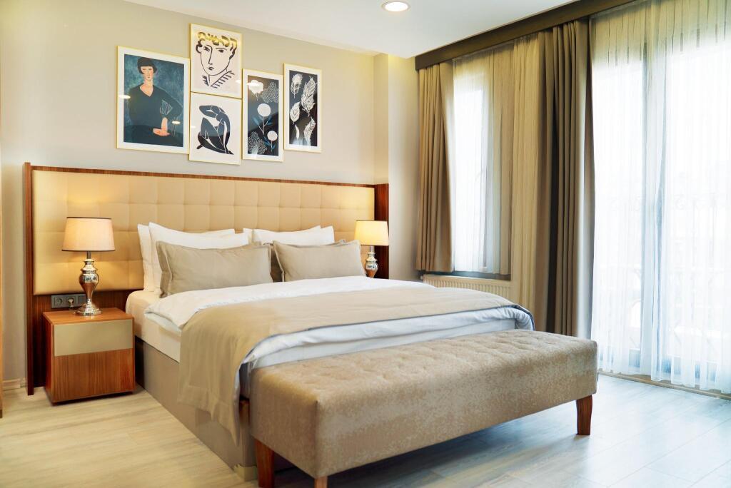 Taksim View Hotel — 2