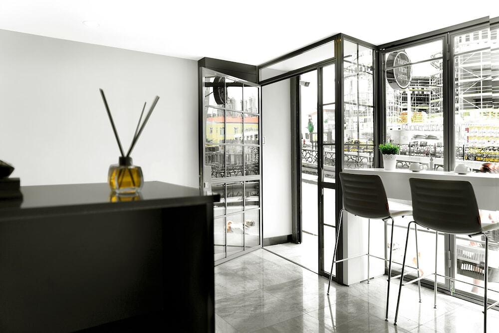 Taksim View Hotel — 5