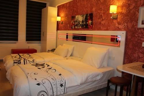 Taksim Doorway Suites 2 — 8