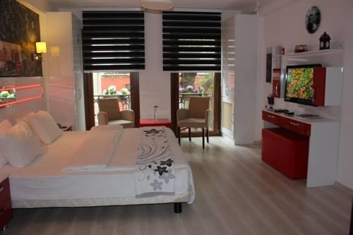 Taksim Doorway Suites 2 — 10