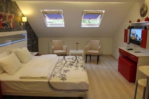 Taksim Doorway Suites 2 — 9