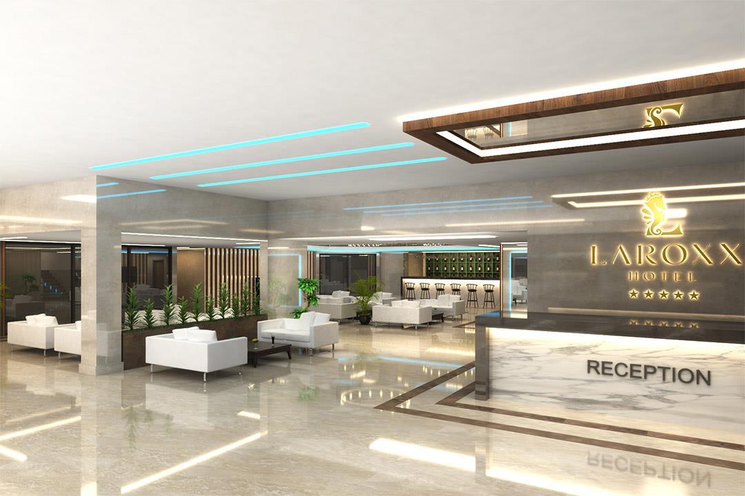 Laroxx Hotel — 4
