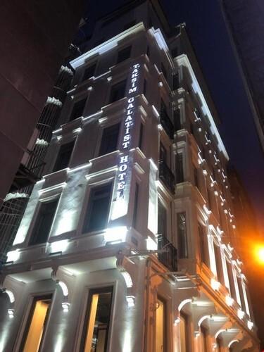 Taksim Galatist Hotel — 2