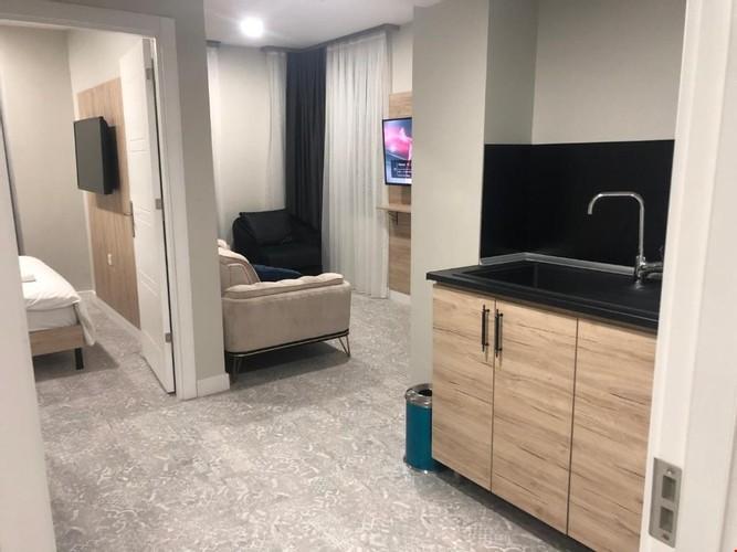 Taksim Galatist Hotel — 7