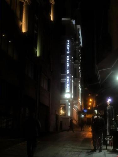 Taksim Galatist Hotel — 10