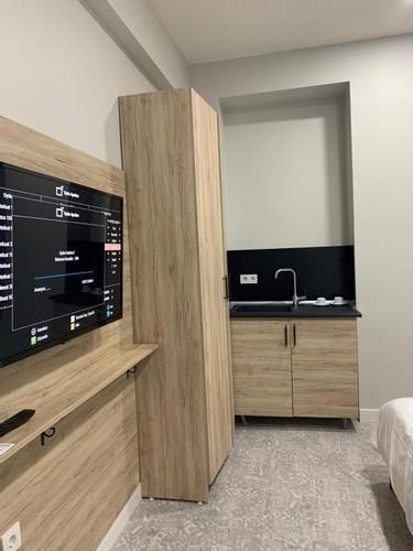 Taksim Galatist Hotel — 9