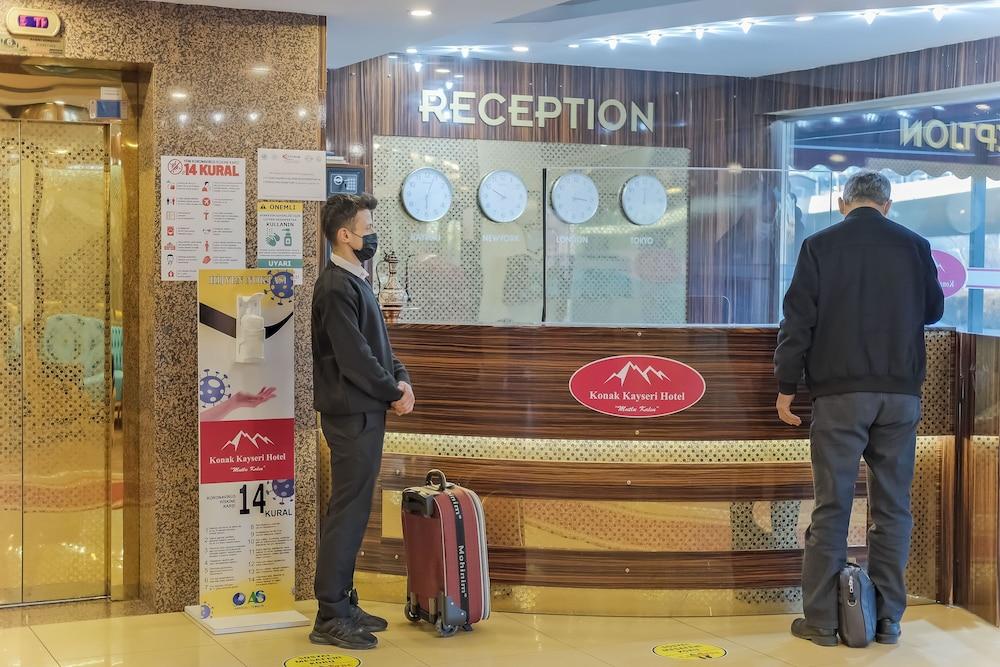 Konak Kayseri Hotel — 3