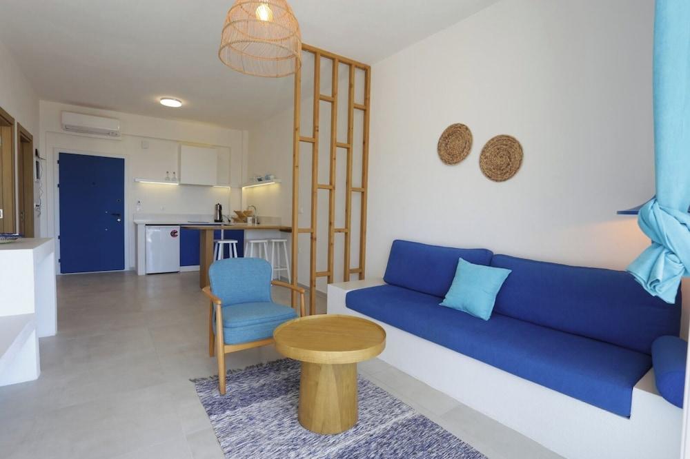 Faralya Tuz Hotel — 9