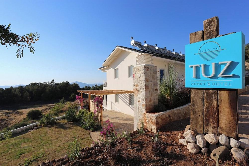 Faralya Tuz Hotel — 5