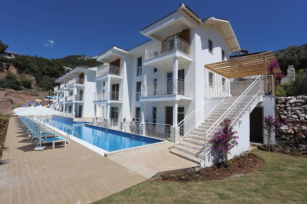 Faralya Tuz Hotel — 1