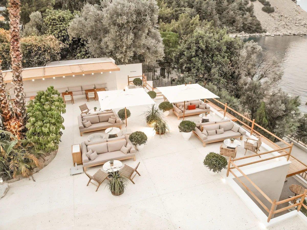 Perios Beach House — 2