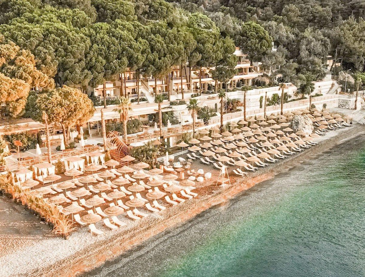 Perios Beach House — 1