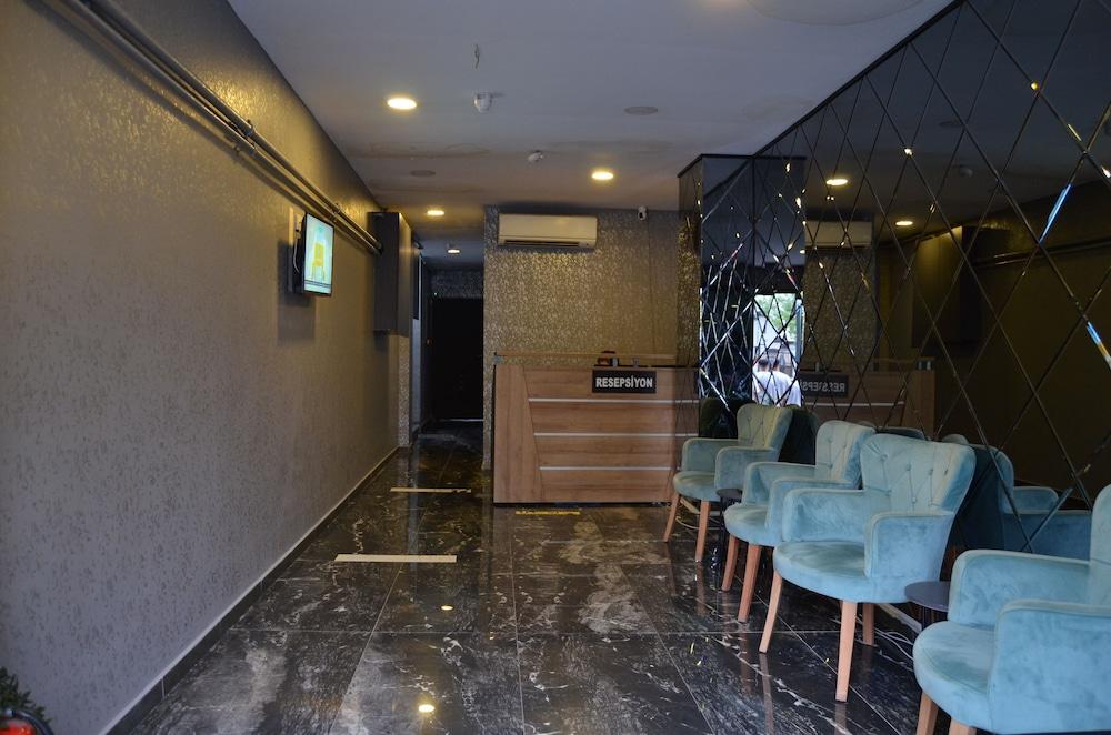 Quars Palmiye Hotel — 9