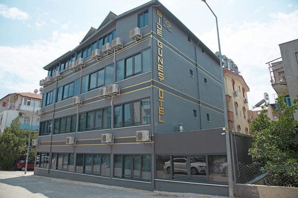 Side Güneş Hotel — 3
