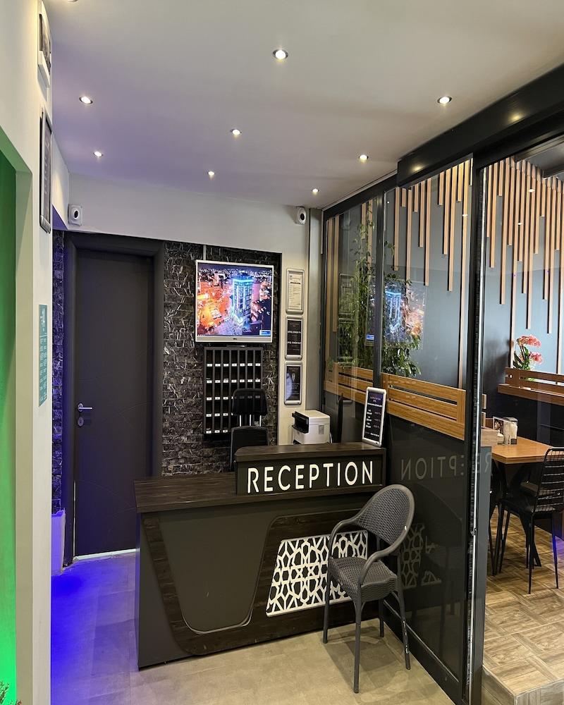 Nirvana Boutique House — 2