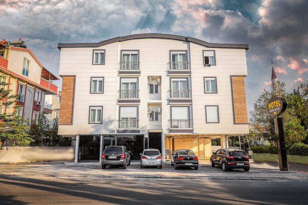 Adam Apart Hotel 2 — 2