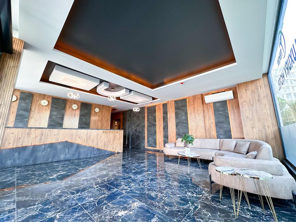 Teker Luxury Hotel — 2