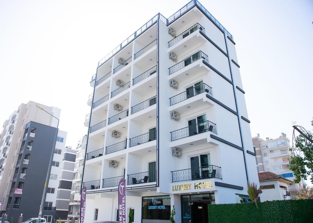 Teker Luxury Hotel — 1
