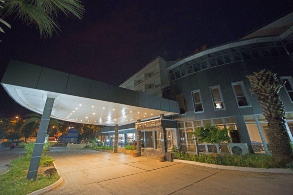 Ada Newday Resort Hotel & Spa — 5