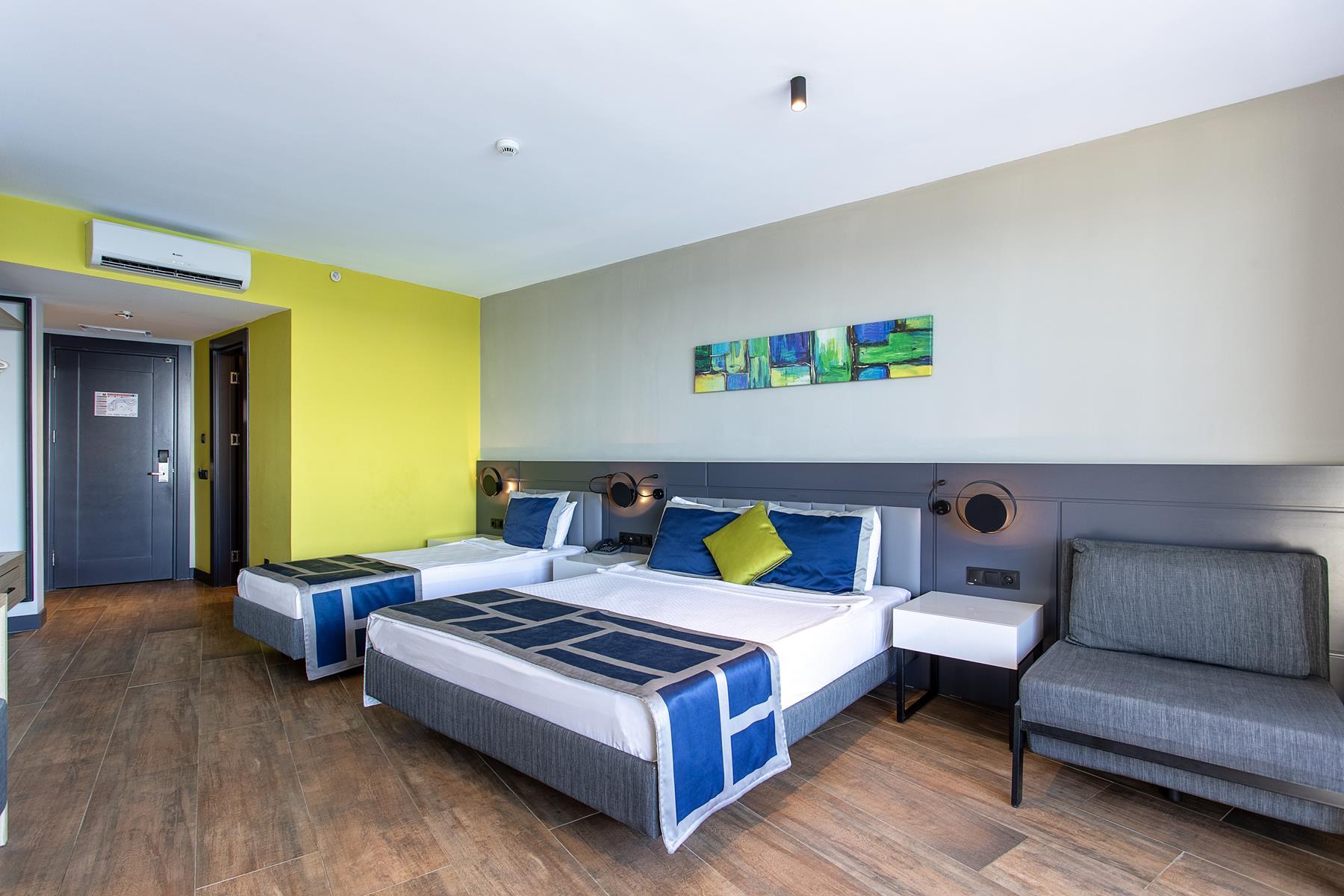 NoxInn Deluxe Hotel — 6