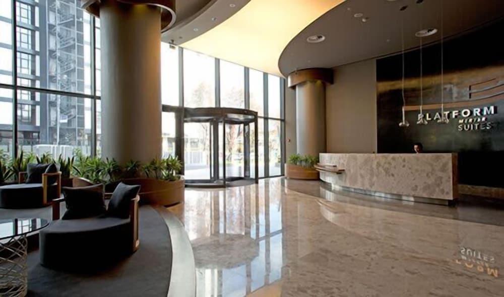 Platform Merter Suites — 4