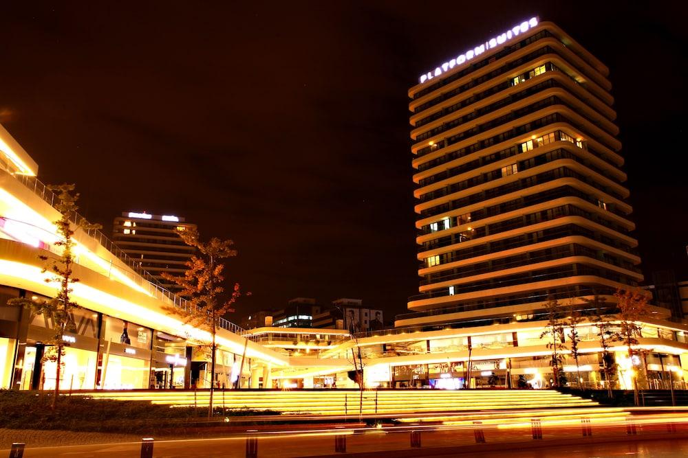 Platform Merter Suites — 3