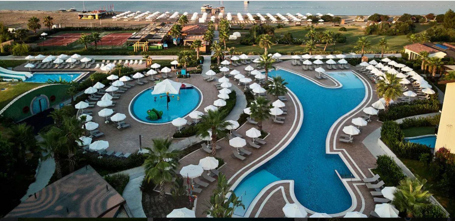 Akra Fethiye Tui Blue Sensatori
