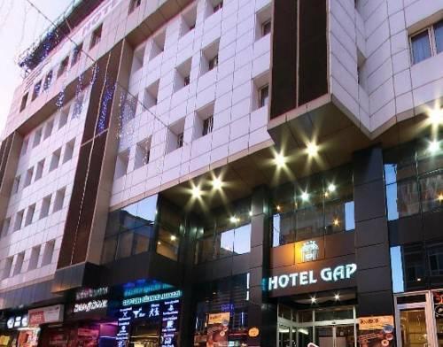 Gap Otel — 1