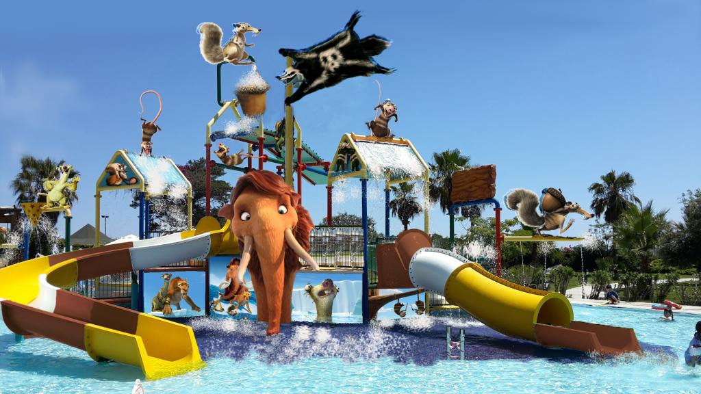 Aquasis De Luxe Resort & Spa — 10
