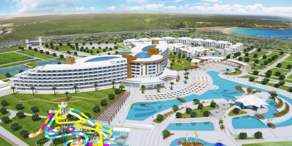 Aquasis De Luxe Resort & Spa — 9
