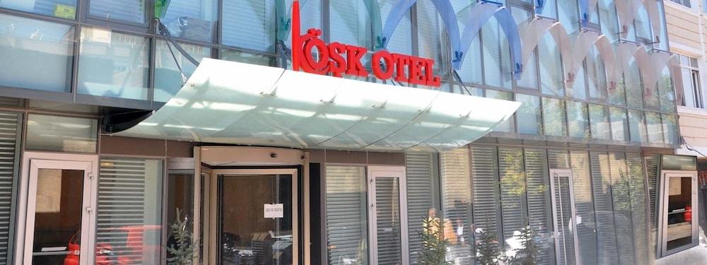 Kayseri Kösk Otel — 4
