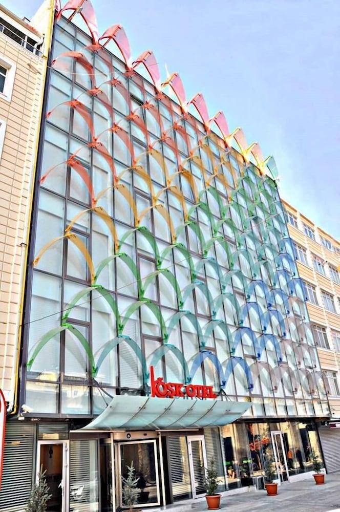 Kayseri Kösk Otel — 3