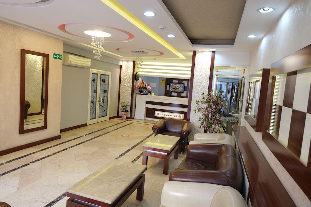 Artan Hotel — 6
