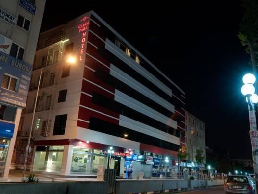 Cadde Park Hotel — 2