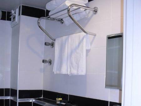 Cadde Park Hotel — 7