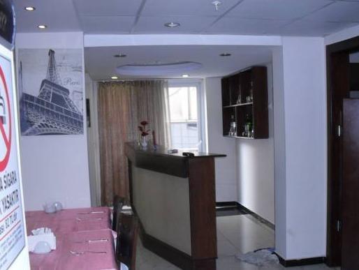 Cadde Park Hotel — 8