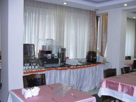 Cadde Park Hotel — 1