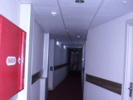Cadde Park Hotel — 3
