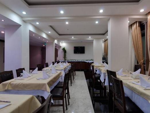 Cadde Park Hotel — 5