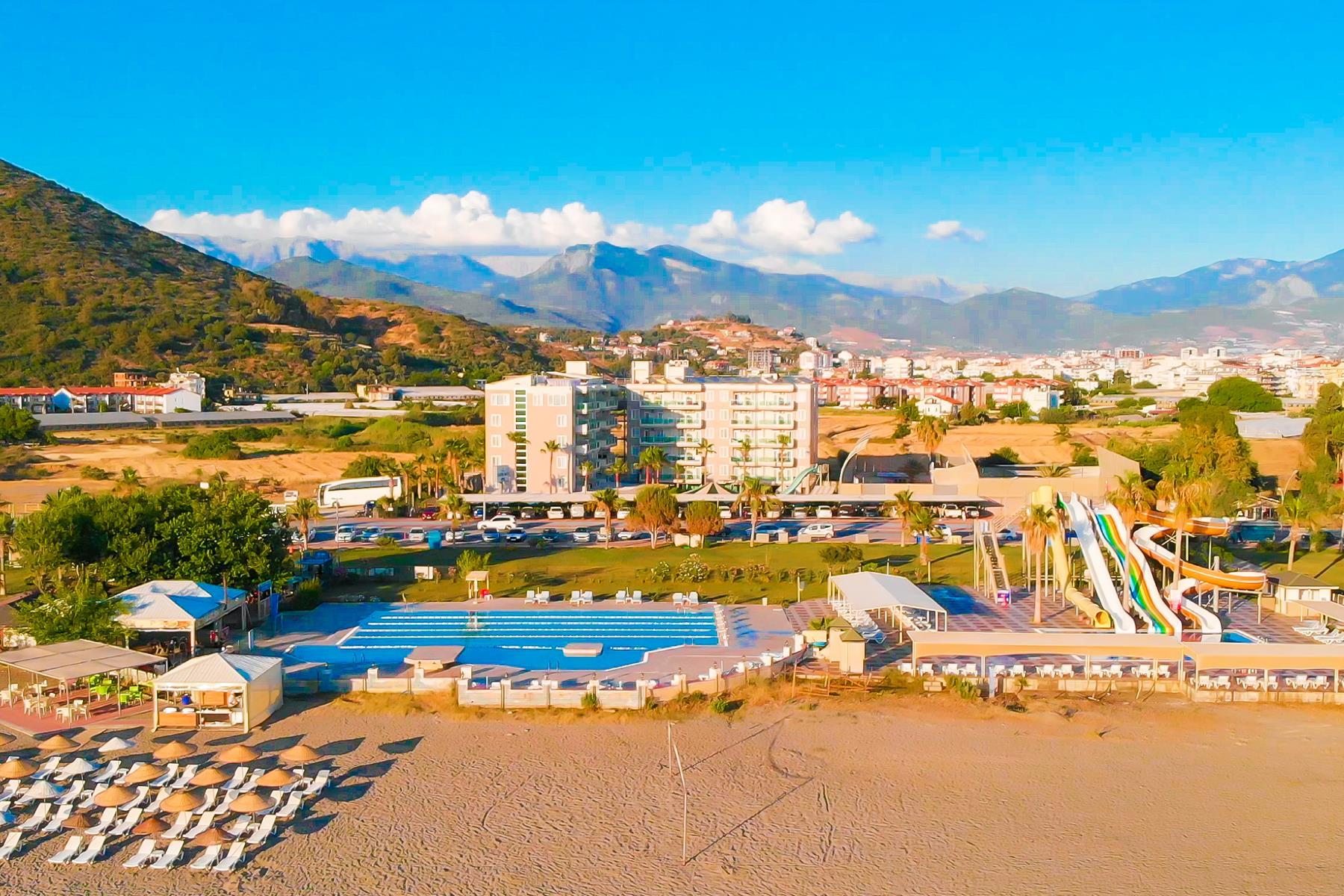 Grand Akca Hotel — 3